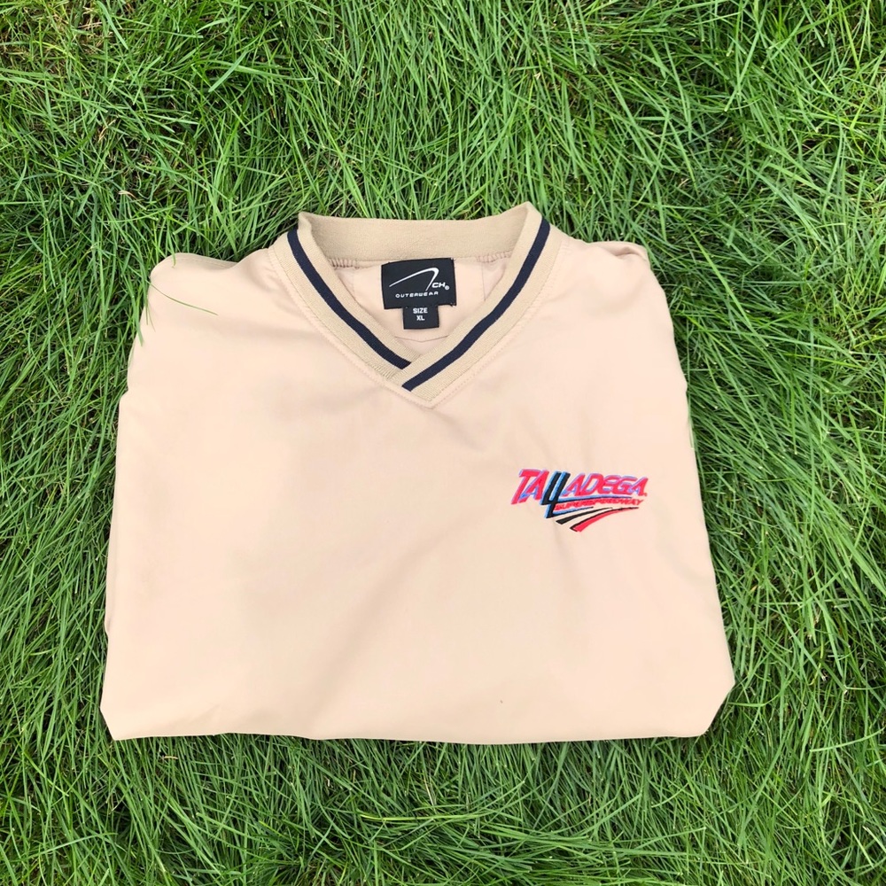 Talladega SuperSpeedway crewneck
